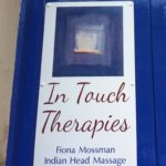 In Touch Therapies Treatment Room Door
