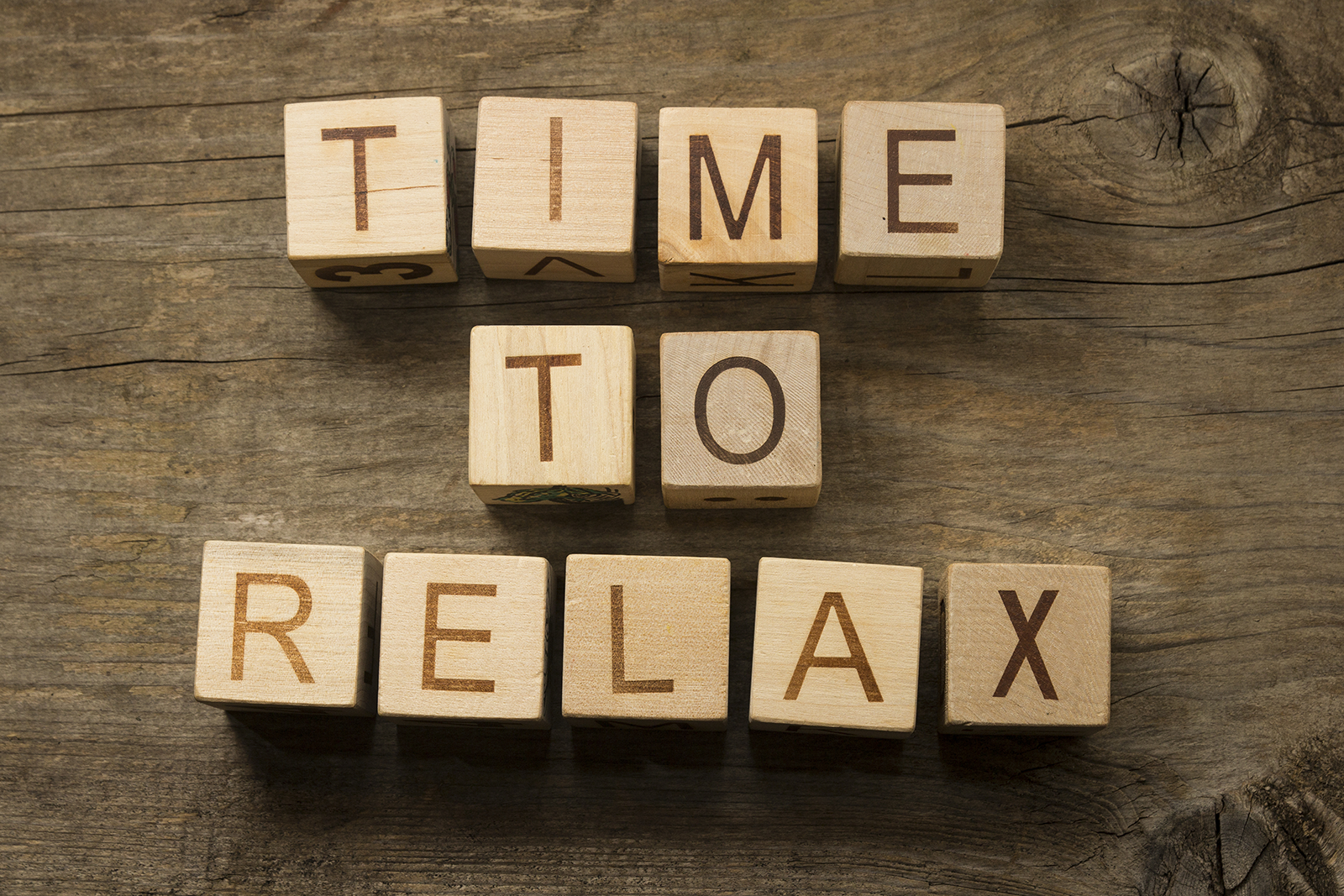 In Touch Therapies - time-to-relax