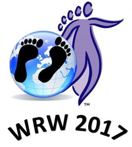 Workplace Wellbeing- World Reflexology Week 2017 logo