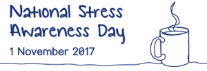 National Stress Awareness Day - www.mind.org.uk