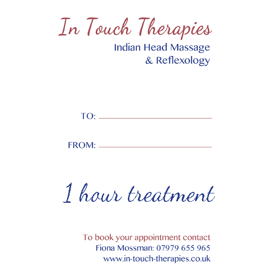 In-Touch-Therapies - Voucher-1hr