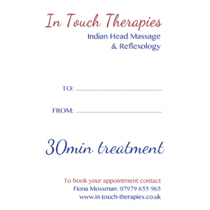In-Touch-Therapies - Voucher-30min